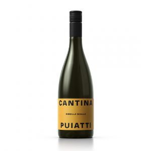 Cantina Puiatti Ribolla Gialla 2020 IGT