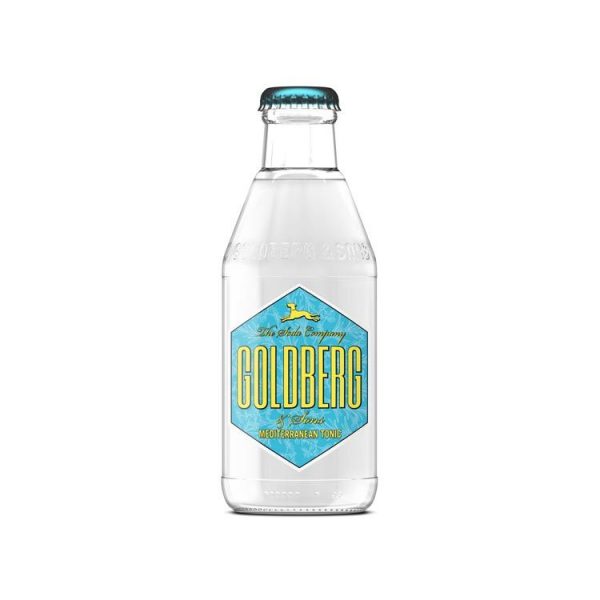 Goldberg Mediterranean Tonic