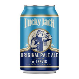 Lervig Lucky Jack APA
