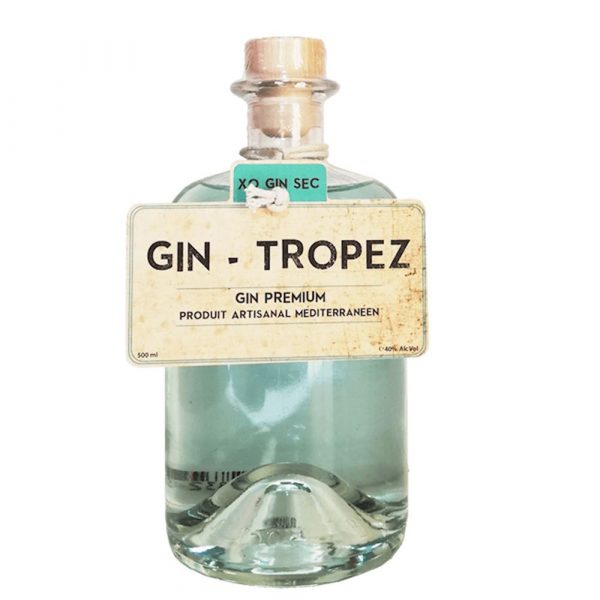 Gin Tropez