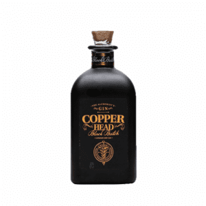 copperhead black batch gin