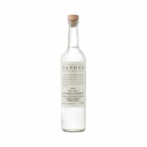 banhez mezcal artesanal