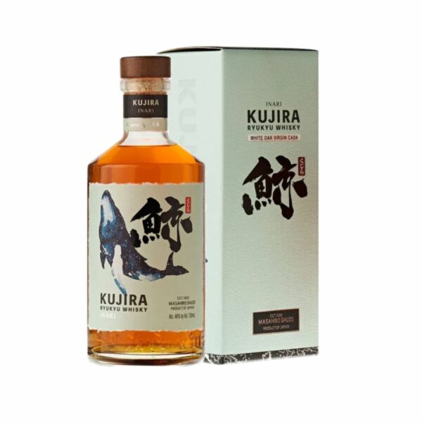 inari kujira Ryukyu whisky