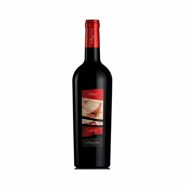 inù cannonau riserva doc contini