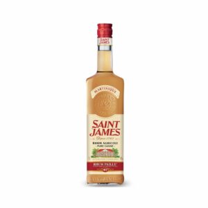 saint James paille rum