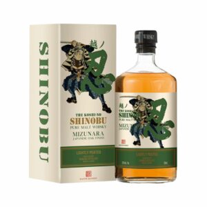 shinobu pure malt whisky