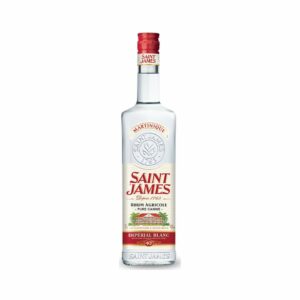saint James blanc rum