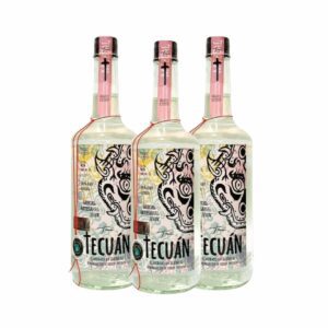 tecuan mezcal 1lt box 3bt