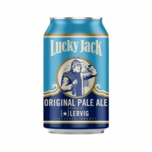 Lervig Lucky Jack Pale Ale 33cl