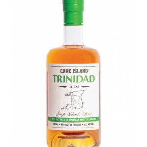 Cane Island Trinidad Aged Blend Rum Superior