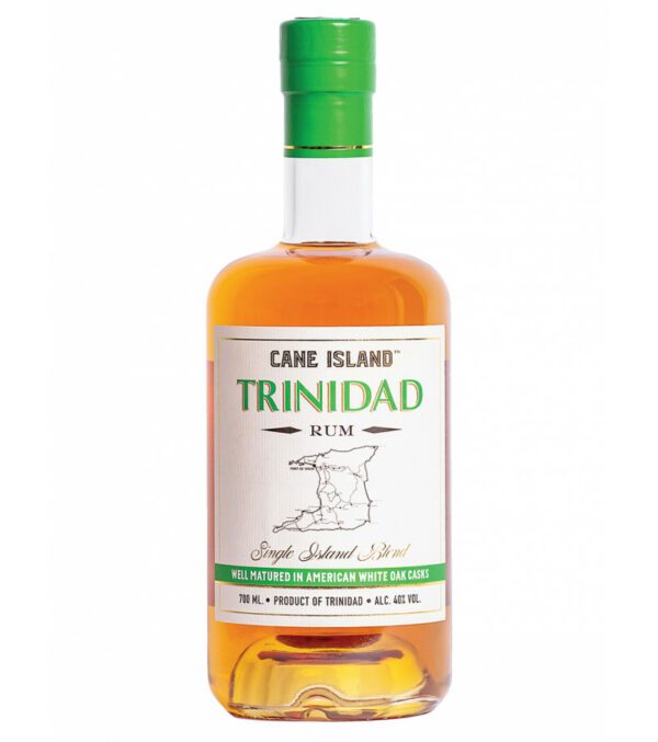 Cane Island Trinidad Aged Blend Rum Superior