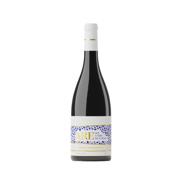 Campi Deantera ARE Primitivo di Manduria DOC