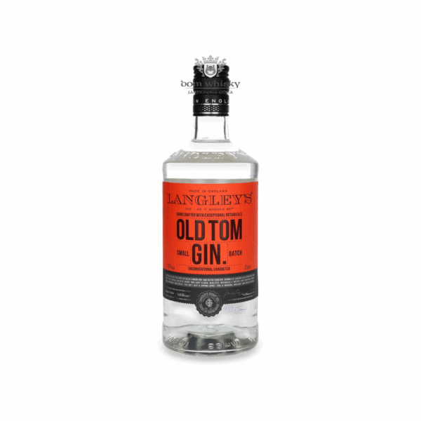 Langley's old tom gin