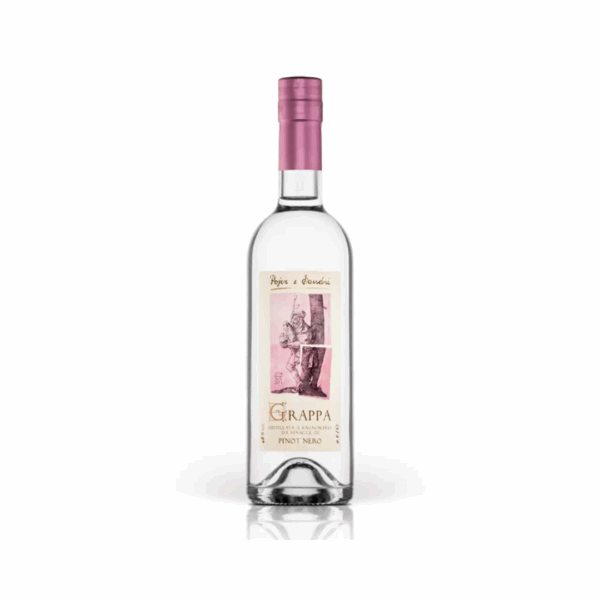 Pojer e Sandri grappa