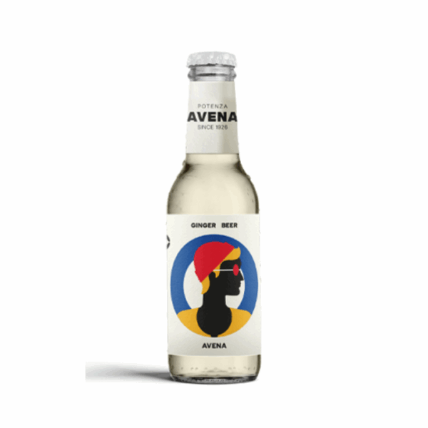 Avena Ginger Beer