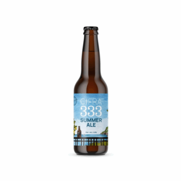 Cifra 333 SUMMER ALE