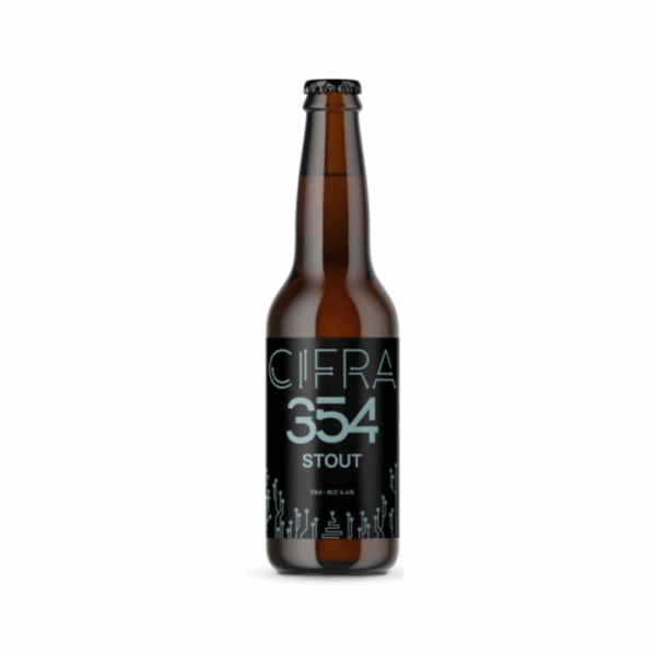 Cifra 354 STOUT