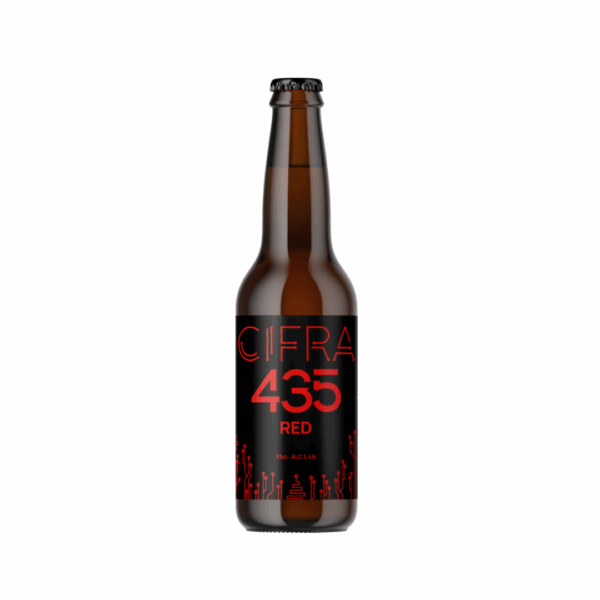 Cifra 435 Red