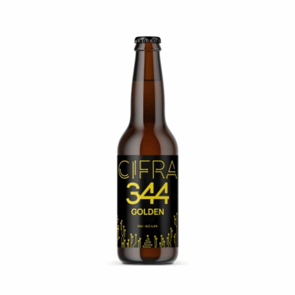 Cifra 344 Golden