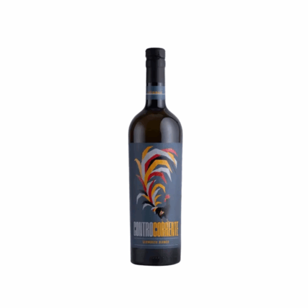 Controcorrente vermouth bianco