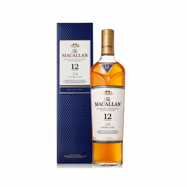 Macallan 12yo