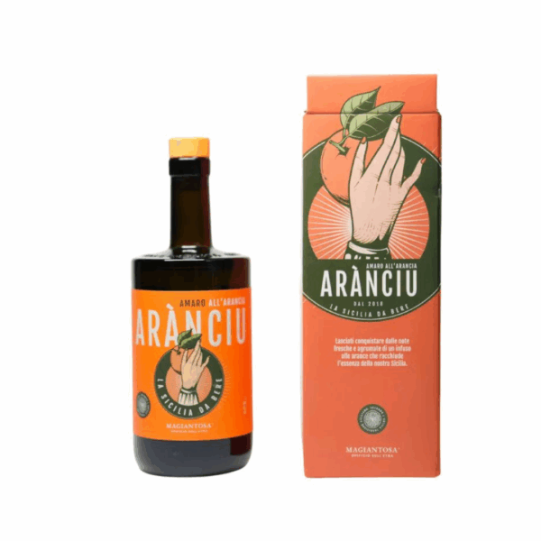 Magiantosa Aranciu