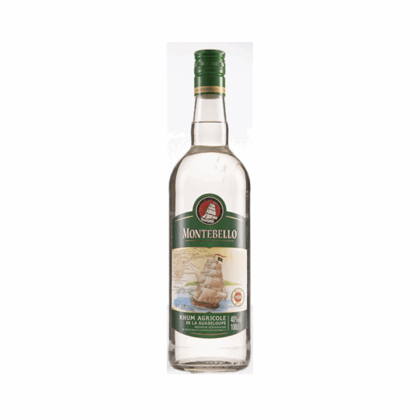 Montebello rhum