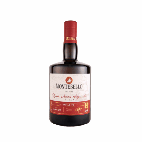 Montebello rhum vieux