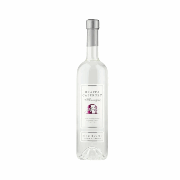 Negroni grappa cabernet
