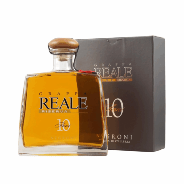 Negroni grappa reale