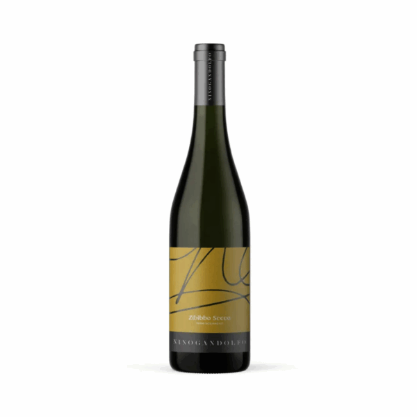 Nino Gandolfo zibibbo secco