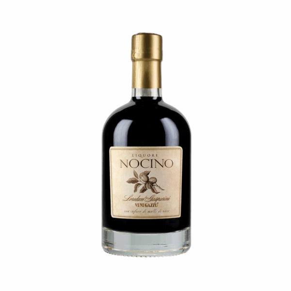 Nocino liquore infuso con malli di noce