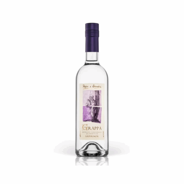 Pojer e Sandri grappa