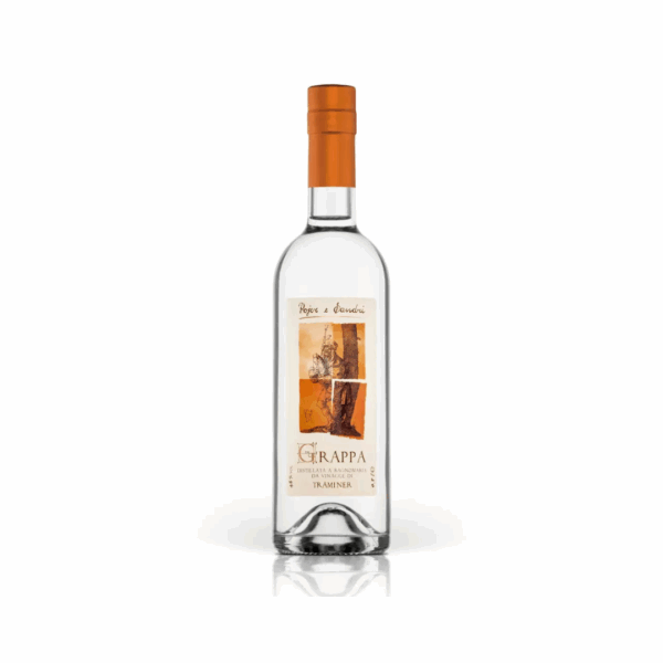Pojer e Sandri grappa